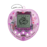 Tamagachi Charm Keychain