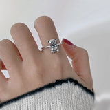 Sweet Teddy Bear Ring