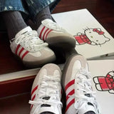 Hello Kitty Gazelle Sneakers