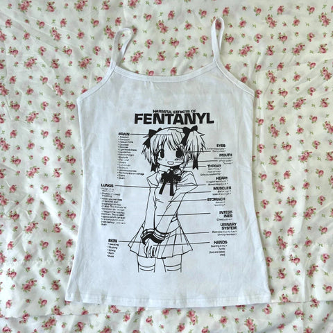 Fentanyl Cami Top