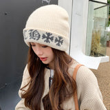 CH Knitted Beanie