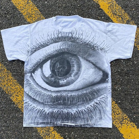 MC Escher Eye Tee