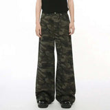Baggy Camouflage Jeans