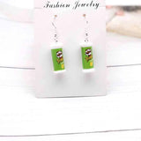 Pringle Earrings