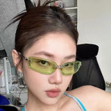 Rimless Pantone SunGlasses