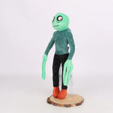 30cm/11.81in Salad Fingers Plush Doll