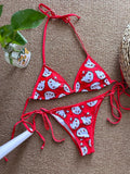 Hello Kitty Bikini Set