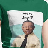 This is Jay Z Gus Tee