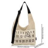 Margelia 6 Canvas Bag