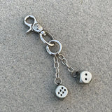 Heavy Duty Dice Keychain