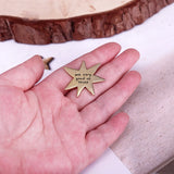 Not Very Good At Stuff Enamel Pin