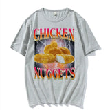 Chicken Nuggets Vintage Tee