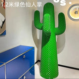 Giant Cactus Coat Rack