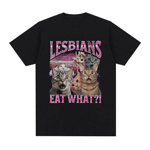 Lesbians Eat What? Tee