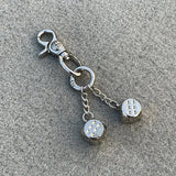 Heavy Duty Dice Keychain