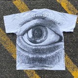 MC Escher Eye Tee