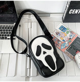 Scream Ghost Bag