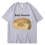 Bred Sheeran Tee