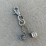 Heavy Duty Dice Keychain