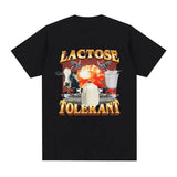 Lactose Tolerant Tee