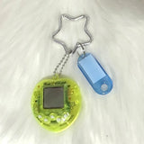 Tamagachi Charm Keychain
