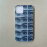 Eyes iPhone Cover
