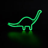 Little Dinosaur Neon Light