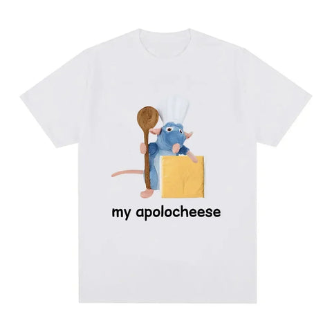 My Apolocheese Ratatouille Tee
