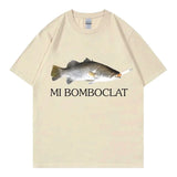 Mi Bomboclat Fish Tee