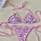 Hello Kitty Bikini Set