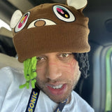 Kanye Graduation Bear Beanie