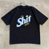 No Social Media Tee