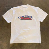 Camel Tee