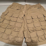 Multi-pockets Shorts