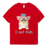 Furby I Eat Kids Tee