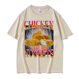 Chicken Nuggets Vintage Tee