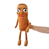 Tralalelo Tralala Tungtungtung Italian Brainrot Plush Toy