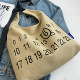 Margelia 6 Canvas Bag