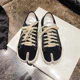 Tabi Canvas Sneakers