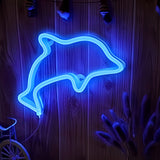 Dolphin LED Neon Lights