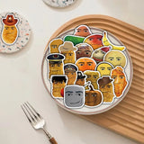 58PCS Robloxs Face Sticker Set