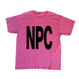 NPC Tee