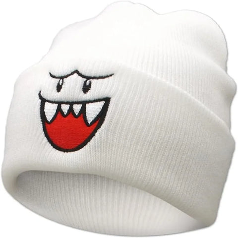 Mario Boo Beanie