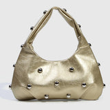 Steel Rivet Handbag