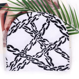 Chain Knitted Beanie