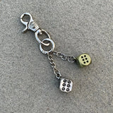 Heavy Duty Dice Keychain