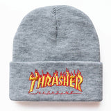 Flame Beanie