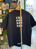Chrome Rolling Stones Heart Tee