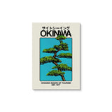 Japanese Okinawa Canvas Posters