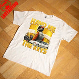 Hand Me The Keys Tee